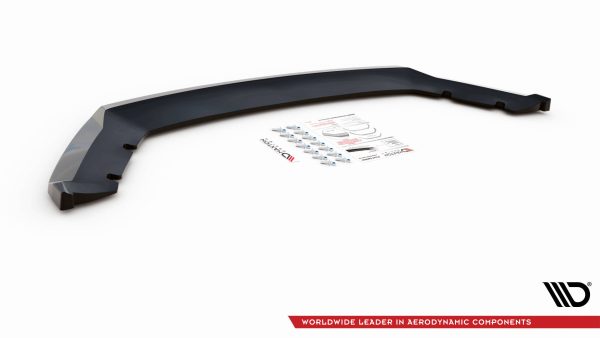 Seat Leon Mk3 (facelift) - Lâmina frontal V.2 | SE-LE-3-FD2G | Produto Maxton Design distribuído por Unicartuning. Seat Leon Mk3 (facelift) - Lâmina frontal V.2 | SE-LE-3-FD2G | Produto Maxton Design distribuído por Unicartuning.