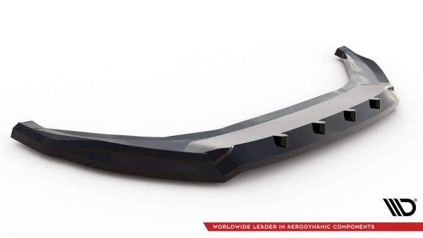 Seat Tarraco FR Mk1 - Lâmina frontal V.2 | SE-TA-1-FR-FD2G | Produto Maxton Design distribuído por Unicartuning. Seat Tarraco FR Mk1 - Lâmina frontal V.2 | SE-TA-1-FR-FD2G | Produto Maxton Design distribuído por Unicartuning.