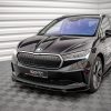 Skoda Enyaq IV - Lâmina frontal V.2 | SK-EN-1-FD2G | Produto Maxton Design distribuído por Unicartuning.