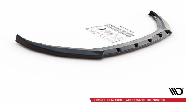 Skoda Kamiq Monte Carlo Mk1 (facelift) - Lâmina frontal V.2 | SK-KM-1-FD2G | Produto Maxton Design distribuído por Unicartuning. Skoda Kamiq Monte Carlo Mk1 (facelift) - Lâmina frontal V.2 | SK-KM-1-FD2G | Produto Maxton Design distribuído por Unicartuning.