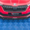 Skoda Kamiq Monte Carlo Mk1 (facelift) - Lâmina frontal V.2 | SK-KM-1-FD2G | Produto Maxton Design distribuído por Unicartuning. Skoda Kamiq Monte Carlo Mk1 (facelift) - Lâmina frontal V.2 | SK-KM-1-FD2G | Produto Maxton Design distribuído por Unicartuning.