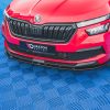 Skoda Kamiq Monte Carlo Mk1 (facelift) - Lâmina frontal V.2 | SK-KM-1-FD2G | Produto Maxton Design distribuído por Unicartuning. Skoda Kamiq Monte Carlo Mk1 (facelift) - Lâmina frontal V.2 | SK-KM-1-FD2G | Produto Maxton Design distribuído por Unicartuning.