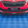 Skoda Kamiq Monte Carlo Mk1 (facelift) - Lâmina frontal V.2 | SK-KM-1-FD2G | Produto Maxton Design distribuído por Unicartuning. Skoda Kamiq Monte Carlo Mk1 (facelift) - Lâmina frontal V.2 | SK-KM-1-FD2G | Produto Maxton Design distribuído por Unicartuning.