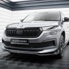 Skoda Kodiaq Sport line Mk1 / Mk1 (facelift) - Lâmina frontal V.2 | SK-KO-1F-SL-FD2G | Produto Maxton Design distribuído por Unicartuning. Skoda Kodiaq Sport line Mk1 / Mk1 (facelift) - Lâmina frontal V.2 | SK-KO-1F-SL-FD2G | Produto Maxton Design distribuído por Unicartuning.