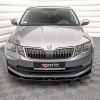 Skoda Octavia Mk3 (facelift) - Lâmina frontal V.2 | SK-OC-3F-FD2G | Produto Maxton Design distribuído por Unicartuning. Skoda Octavia Mk3 (facelift) - Lâmina frontal V.2 | SK-OC-3F-FD2G | Produto Maxton Design distribuído por Unicartuning.