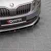 Skoda Octavia Mk3 (facelift) - Lâmina frontal V.2 | SK-OC-3F-FD2G | Produto Maxton Design distribuído por Unicartuning. Skoda Octavia Mk3 (facelift) - Lâmina frontal V.2 | SK-OC-3F-FD2G | Produto Maxton Design distribuído por Unicartuning.