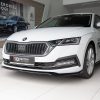 Skoda Octavia RS Liftback Mk4 / Mk4 (facelift) - Lâmina frontal V.2 | SK-OC-4-FD2G | Produto Maxton Design distribuído por Unicartuning. Skoda Octavia RS Liftback Mk4 / Mk4 (facelift) - Lâmina frontal V.2 | SK-OC-4-FD2G | Produto Maxton Design distribuído por Unicartuning.