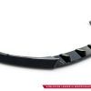 Skoda Octavia RS Liftback / Combi Mk4 / Mk4 (facelift) - Lâmina frontal V.2 | SK-OC-4F-RS-FD2G | Produto Maxton Design distribuído por Unicartuning.