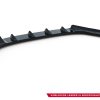 Skoda Octavia RS Liftback / Combi Mk4 / Mk4 (facelift) - Lâmina frontal V.2 | SK-OC-4F-RS-FD2G | Produto Maxton Design distribuído por Unicartuning.