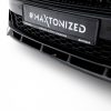 Skoda Octavia RS Liftback / Combi Mk4 / Mk4 (facelift) - Lâmina frontal V.2 | SK-OC-4F-RS-FD2G | Produto Maxton Design distribuído por Unicartuning.