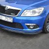 Skoda Octavia RS Mk2 / Mk2 Fl Combi - Lâmina frontal V.2 | SK-OC-2F-RS-FD2G | Produto Maxton Design distribuído por Unicartuning. Skoda Octavia RS Mk2 / Mk2 Fl Combi - Lâmina frontal V.2 | SK-OC-2F-RS-FD2G | Produto Maxton Design distribuído por Unicartuning.