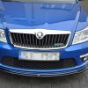 Skoda Octavia RS Mk2 / Mk2 Fl Combi - Lâmina frontal V.2 | SK-OC-2F-RS-FD2G | Produto Maxton Design distribuído por Unicartuning. Skoda Octavia RS Mk2 / Mk2 Fl Combi - Lâmina frontal V.2 | SK-OC-2F-RS-FD2G | Produto Maxton Design distribuído por Unicartuning.