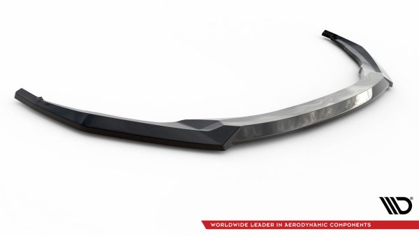 Skoda Octavia Sport line Mk4 - Lâmina frontal V.2 | SK-OC-4-SL-K-FD2G | Produto Maxton Design distribuído por Unicartuning. Skoda Octavia Sport line Mk4 - Lâmina frontal V.2 | SK-OC-4-SL-K-FD2G | Produto Maxton Design distribuído por Unicartuning.