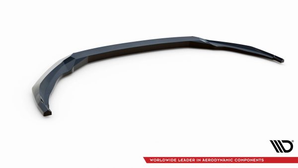 Skoda Octavia Sport line Mk4 - Lâmina frontal V.2 | SK-OC-4-SL-K-FD2G | Produto Maxton Design distribuído por Unicartuning. Skoda Octavia Sport line Mk4 - Lâmina frontal V.2 | SK-OC-4-SL-K-FD2G | Produto Maxton Design distribuído por Unicartuning.