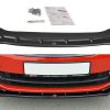 Skoda Rapid Spaceback - Lâmina frontal V.2 | SK-RA-1-FD2G | Produto Maxton Design distribuído por Unicartuning.