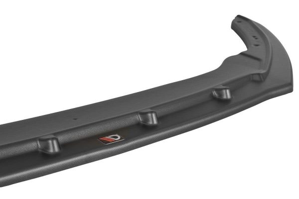 Skoda Rapid Spaceback - Lâmina frontal V.2 | SK-RA-1-FD2G | Produto Maxton Design distribuído por Unicartuning.