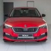 Skoda Scala - Lâmina frontal V.2 | SK-SC-1-FD2G | Produto Maxton Design distribuído por Unicartuning. Skoda Scala - Lâmina frontal V.2 | SK-SC-1-FD2G | Produto Maxton Design distribuído por Unicartuning.