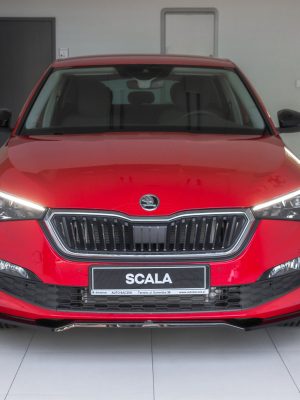 Skoda Scala - Lâmina frontal V.2 | SK-SC-1-FD2G | Produto Maxton Design distribuído por Unicartuning. Skoda Scala - Lâmina frontal V.2 | SK-SC-1-FD2G | Produto Maxton Design distribuído por Unicartuning.