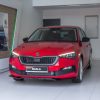 Skoda Scala - Lâmina frontal V.2 | SK-SC-1-FD2G | Produto Maxton Design distribuído por Unicartuning. Skoda Scala - Lâmina frontal V.2 | SK-SC-1-FD2G | Produto Maxton Design distribuído por Unicartuning.