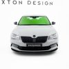 Skoda Superb Liftback / Combi Mk3 - Lâmina frontal V.2 | SK-SU-3-FD2G | Produto Maxton Design distribuído por Unicartuning.
