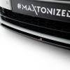 Skoda Superb Liftback / Combi Mk3 - Lâmina frontal V.2 | SK-SU-3-FD2G | Produto Maxton Design distribuído por Unicartuning.