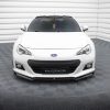 Subaru BRZ Mk1 - Lâmina frontal V.2 | SU-BRZ-1-FD2G | Produto Maxton Design distribuído por Unicartuning.