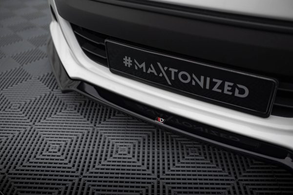 Subaru BRZ Mk1 - Lâmina frontal V.2 | SU-BRZ-1-FD2G | Produto Maxton Design distribuído por Unicartuning.