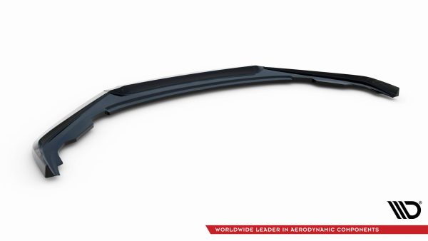 Subaru BRZ Mk1 - Lâmina frontal V.2 | SU-BRZ-1-FD2G | Produto Maxton Design distribuído por Unicartuning.