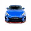 Subaru BRZ Mk2 - Lâmina frontal V.2 | SU-BRZ-2-FD2G+FD2RRED | Produto Maxton Design distribuído por Unicartuning. Subaru BRZ Mk2 - Lâmina frontal V.2 | SU-BRZ-2-FD2G+FD2RRED | Produto Maxton Design distribuído por Unicartuning.
