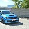 Subaru Impreza WRX STI Mk3 - Lâmina frontal V.2 | SU-IM-3-WRX-STI-FD2G | Produto Maxton Design distribuído por Unicartuning. Subaru Impreza WRX STI Mk3 - Lâmina frontal V.2 | SU-IM-3-WRX-STI-FD2G | Produto Maxton Design distribuído por Unicartuning.