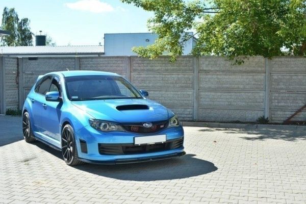 Subaru Impreza WRX STI Mk3 - Lâmina frontal V.2 | SU-IM-3-WRX-STI-FD2G | Produto Maxton Design distribuído por Unicartuning. Subaru Impreza WRX STI Mk3 - Lâmina frontal V.2 | SU-IM-3-WRX-STI-FD2G | Produto Maxton Design distribuído por Unicartuning.