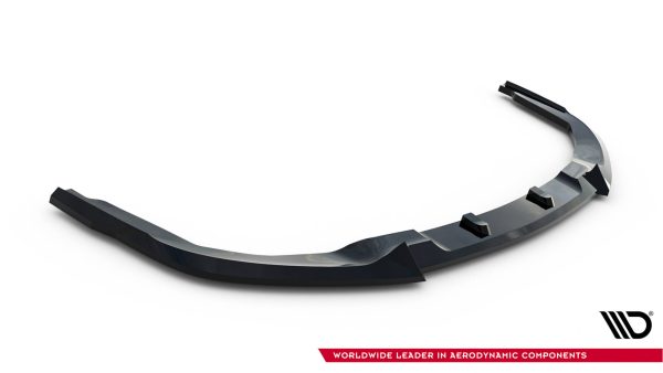 Subaru Impreza WRX STI Mk3 (facelift) - Lâmina frontal V.2 | SU-IM-3F-WRX-STI-FD2G | Produto Maxton Design distribuído por Unicartuning.
