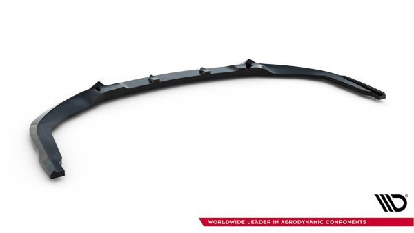 Subaru Impreza WRX STI Mk3 (facelift) - Lâmina frontal V.2 | SU-IM-3F-WRX-STI-FD2G | Produto Maxton Design distribuído por Unicartuning.