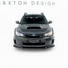Subaru Impreza WRX STI Mk3 (facelift) - Lâmina frontal V.2 | SU-IM-3F-WRX-STI-FD2G | Produto Maxton Design distribuído por Unicartuning.
