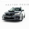 Subaru Impreza WRX STI Mk3 (facelift) - Lâmina frontal V.2 | SU-IM-3F-WRX-STI-FD2G | Produto Maxton Design distribuído por Unicartuning.