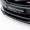 Subaru Impreza WRX STI Mk3 (facelift) - Lâmina frontal V.2 | SU-IM-3F-WRX-STI-FD2G | Produto Maxton Design distribuído por Unicartuning.