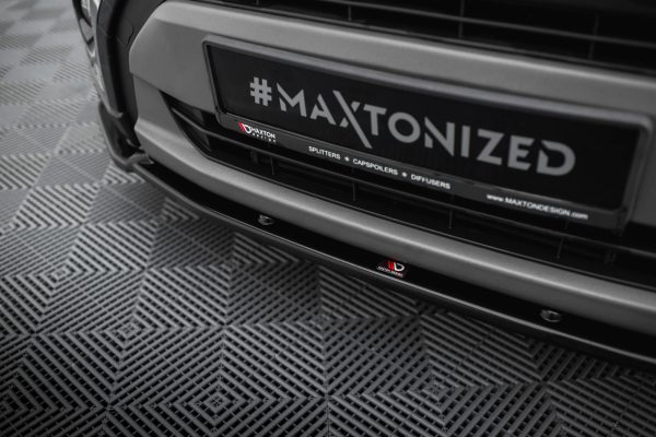 Suzuki VItara S Mk2 - Lâmina frontal V.2 | SZ-VI-3-S-FD2G | Produto Maxton Design distribuído por Unicartuning. Suzuki VItara S Mk2 - Lâmina frontal V.2 | SZ-VI-3-S-FD2G | Produto Maxton Design distribuído por Unicartuning.
