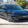 Tesla Model 3 - Lâmina frontal V.2 | TE-MODEL3-1-FD2R+FD2G | Produto Maxton Design distribuído por Unicartuning. Tesla Model 3 - Lâmina frontal V.2 | TE-MODEL3-1-FD2R+FD2G | Produto Maxton Design distribuído por Unicartuning.
