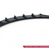 Tesla Model 3 Performance Mk1 (facelift) - Lâmina frontal V.2 | TE-MODEL3-1F-PFC-FD2G | Produto Maxton Design distribuído por Unicartuning. Tesla Model 3 Performance Mk1 (facelift) - Lâmina frontal V.2 | TE-MODEL3-1F-PFC-FD2G | Produto Maxton Design distribuído por Unicartuning.