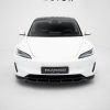 Tesla Model 3 Performance Mk1 (facelift) - Lâmina frontal V.2 | TE-MODEL3-1F-PFC-FD2G | Produto Maxton Design distribuído por Unicartuning. Tesla Model 3 Performance Mk1 (facelift) - Lâmina frontal V.2 | TE-MODEL3-1F-PFC-FD2G | Produto Maxton Design distribuído por Unicartuning.