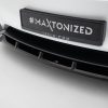 Tesla Model 3 Performance Mk1 (facelift) - Lâmina frontal V.2 | TE-MODEL3-1F-PFC-FD2G | Produto Maxton Design distribuído por Unicartuning. Tesla Model 3 Performance Mk1 (facelift) - Lâmina frontal V.2 | TE-MODEL3-1F-PFC-FD2G | Produto Maxton Design distribuído por Unicartuning.