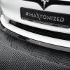 Tesla Model S Plaid Mk1 (facelift) - Lâmina frontal V.2 | TE-MODELS-1F2-PL-FD2G | Produto Maxton Design distribuído por Unicartuning. Tesla Model S Plaid Mk1 (facelift) - Lâmina frontal V.2 | TE-MODELS-1F2-PL-FD2G | Produto Maxton Design distribuído por Unicartuning.
