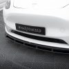 Tesla Model Y - Lâmina frontal V.2 | TE-MODELY-1-FD2G+FD2RG | Produto Maxton Design distribuído por Unicartuning. Tesla Model Y - Lâmina frontal V.2 | TE-MODELY-1-FD2G+FD2RG | Produto Maxton Design distribuído por Unicartuning.