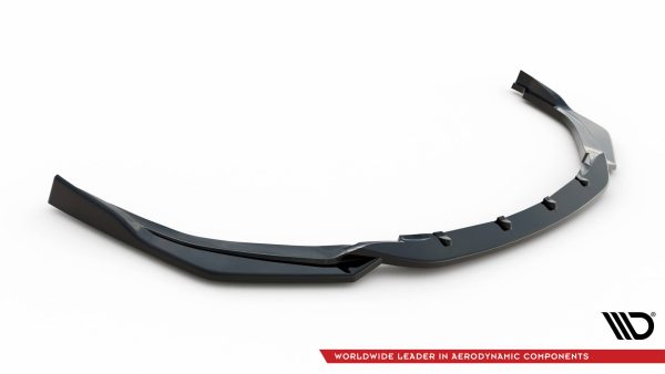Toyota Corolla XII Hatchback - Lâmina frontal V.2 | TO-CO-12-FD2G | Produto Maxton Design distribuído por Unicartuning. Toyota Corolla XII Hatchback - Lâmina frontal V.2 | TO-CO-12-FD2G | Produto Maxton Design distribuído por Unicartuning.