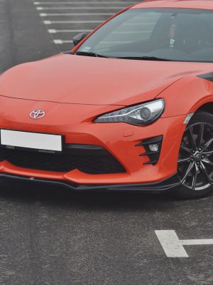 Toyota GT86 (facelift) - Lâmina frontal V.2 | TO-GT86-1F-FD2G | Produto Maxton Design distribuído por Unicartuning. Toyota GT86 (facelift) - Lâmina frontal V.2 | TO-GT86-1F-FD2G | Produto Maxton Design distribuído por Unicartuning.