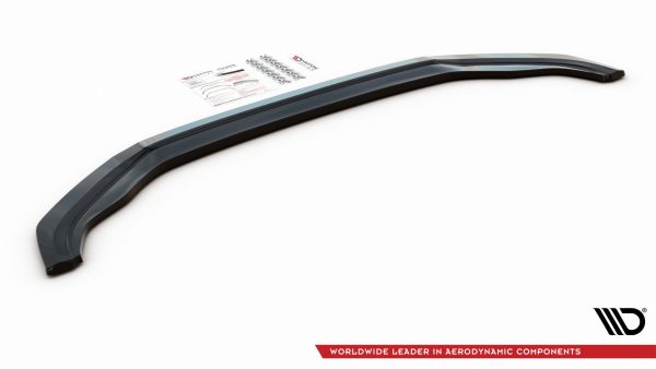 Volkswagen Golf VII GTI - Lâmina frontal V.2 | VW-GO-7-GTI-FD2G | Produto Maxton Design distribuído por Unicartuning. Volkswagen Golf VII GTI - Lâmina frontal V.2 | VW-GO-7-GTI-FD2G | Produto Maxton Design distribuído por Unicartuning.