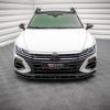 Volkswagen Arteon R - Lâmina frontal V.2 | VW-AR-1F-R-FD2G | Produto Maxton Design distribuído por Unicartuning.