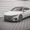 Volkswagen Arteon R-line (facelift) - Lâmina frontal V.2 | VW-AR-1F-RLINE-FD2G | Produto Maxton Design distribuído por Unicartuning.