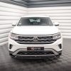 Volkswagen Atlas Cross Sport - Lâmina frontal V.2 | VW-AT-1-CRS-FD2G+FD2RG | Produto Maxton Design distribuído por Unicartuning. Volkswagen Atlas Cross Sport - Lâmina frontal V.2 | VW-AT-1-CRS-FD2G+FD2RG | Produto Maxton Design distribuído por Unicartuning.