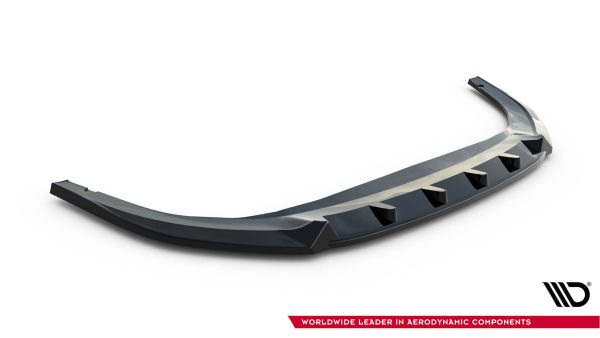 Volkswagen Golf GTI / GTE / R-line Mk8 (facelift) - Lâmina frontal V.2 | VW-GO-8F-GTI-FD2G | Produto Maxton Design distribuído por Unicartuning. Volkswagen Golf GTI / GTE / R-line Mk8 (facelift) - Lâmina frontal V.2 | VW-GO-8F-GTI-FD2G | Produto Maxton Design distribuído por Unicartuning.